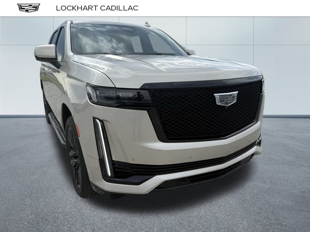 2022 Cadillac Escalade