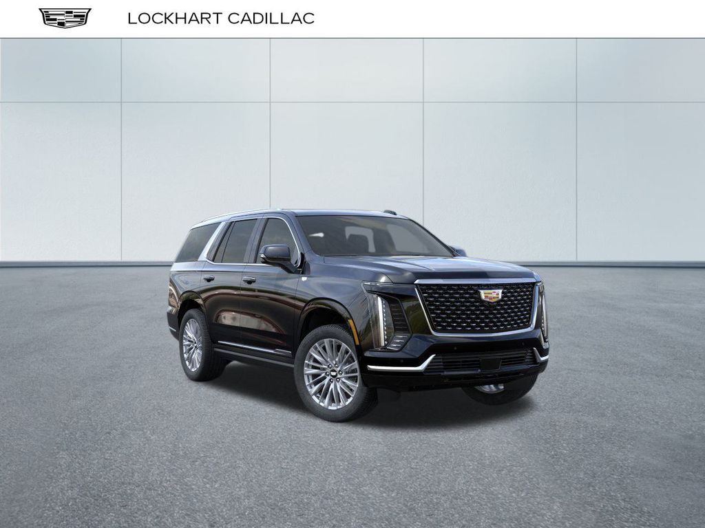 Photo of a 2026 Cadillac Escalade Luxury for sale