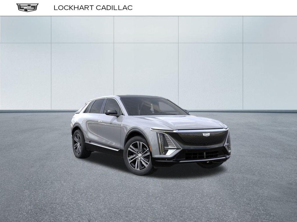2025 Cadillac Lyriq