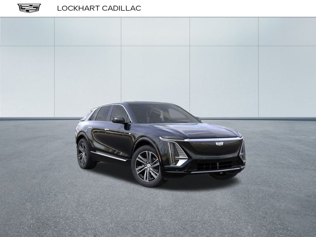 2025 Cadillac Lyriq