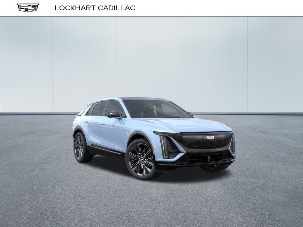 2025 Cadillac Lyriq