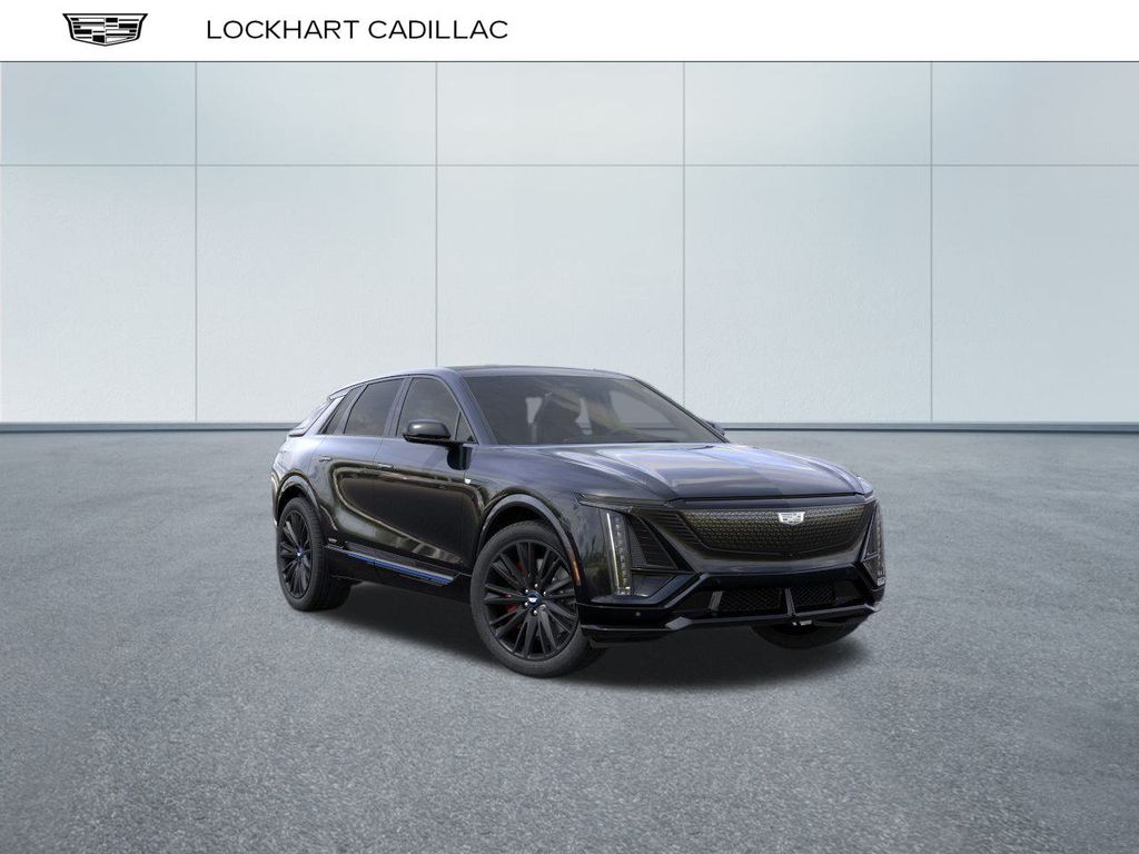 2026 Cadillac Lyriq