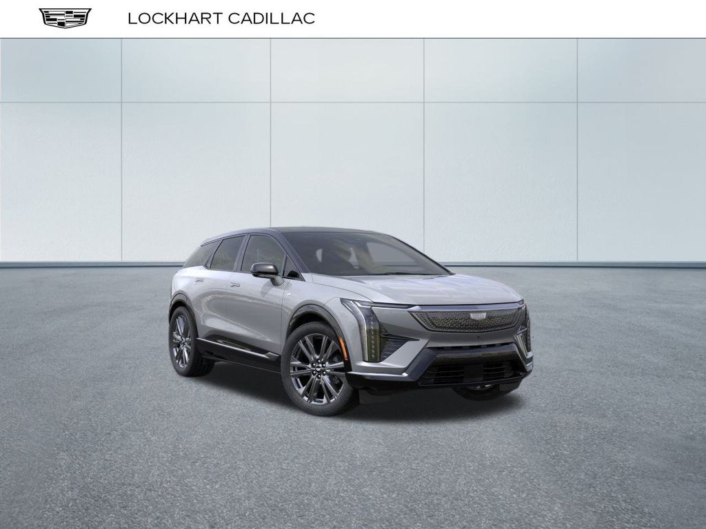 2025 Cadillac Optiq