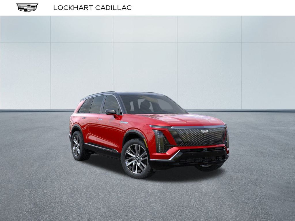 2026 Cadillac Vistiq