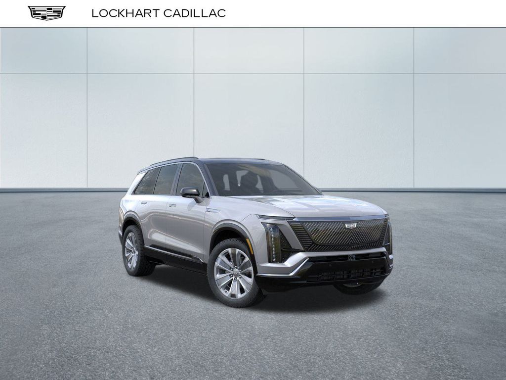 2026 Cadillac Vistiq