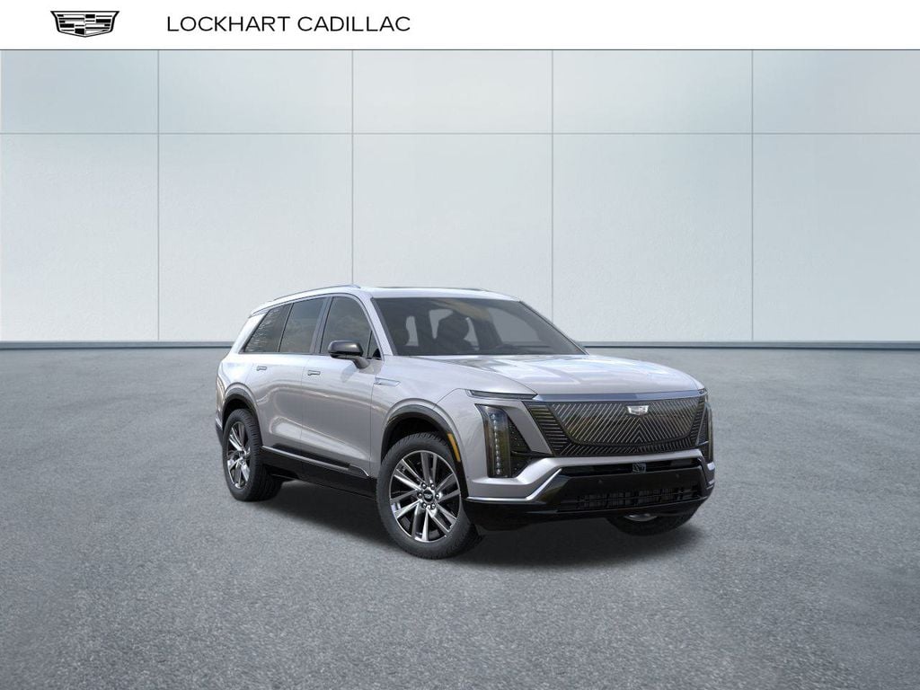 2026 Cadillac VISTIQ Luxury