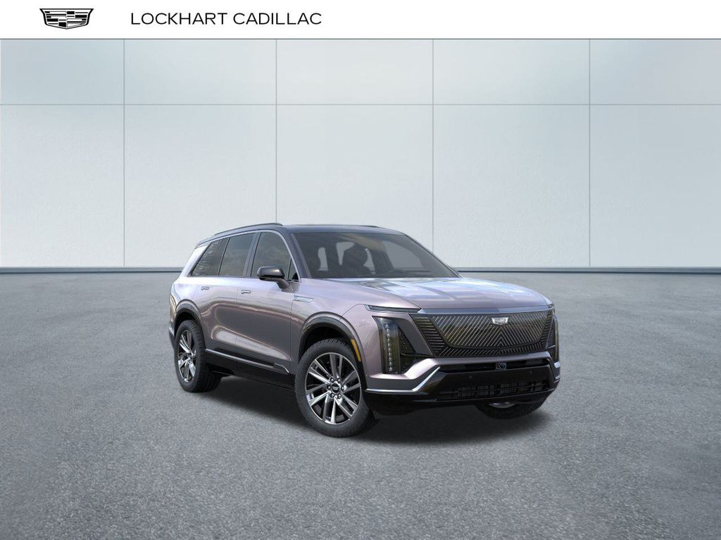 2026 Cadillac Vistiq