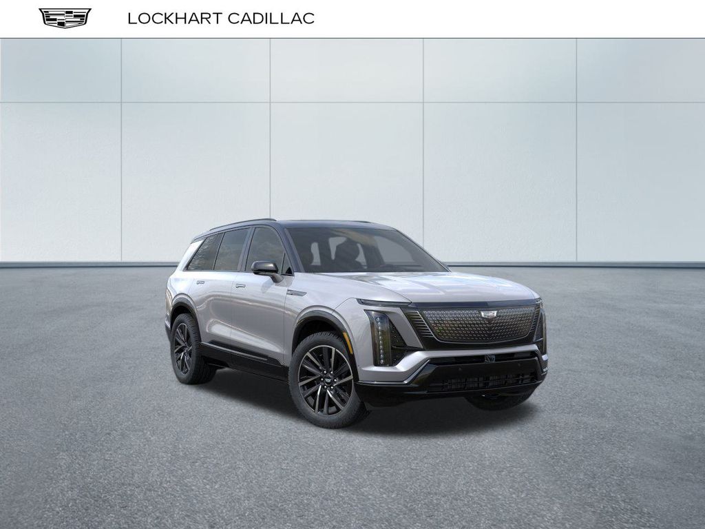 2026 Cadillac Vistiq