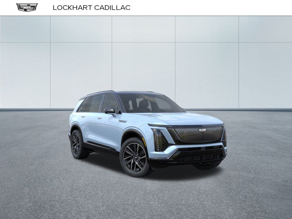 2026 Cadillac Vistiq