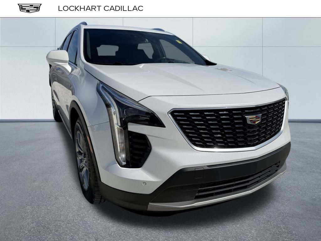 2020 Cadillac XT4
