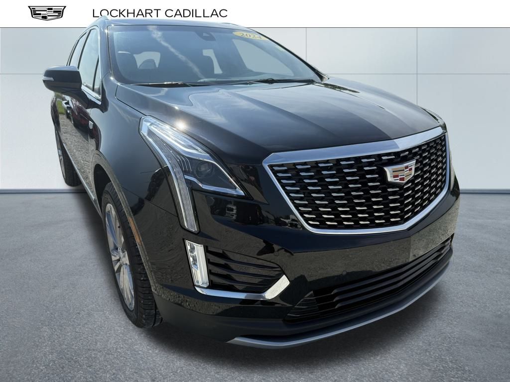 2024 Cadillac XT5
