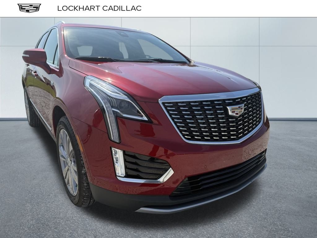 2024 Cadillac XT5