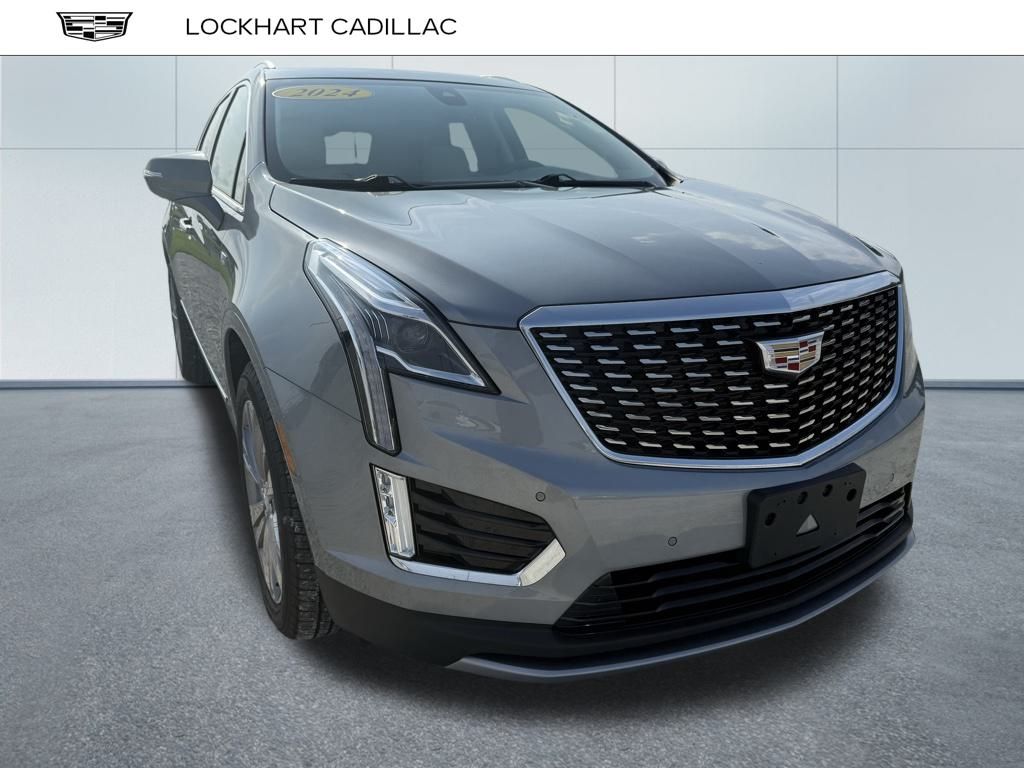 2024 Cadillac XT5