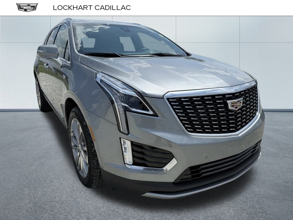 2024 Cadillac XT5