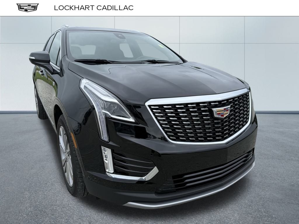 2024 Cadillac XT5
