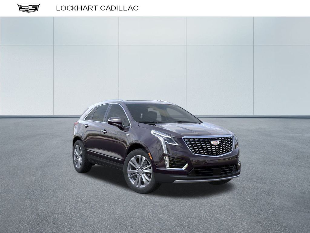 2025 Cadillac XT5