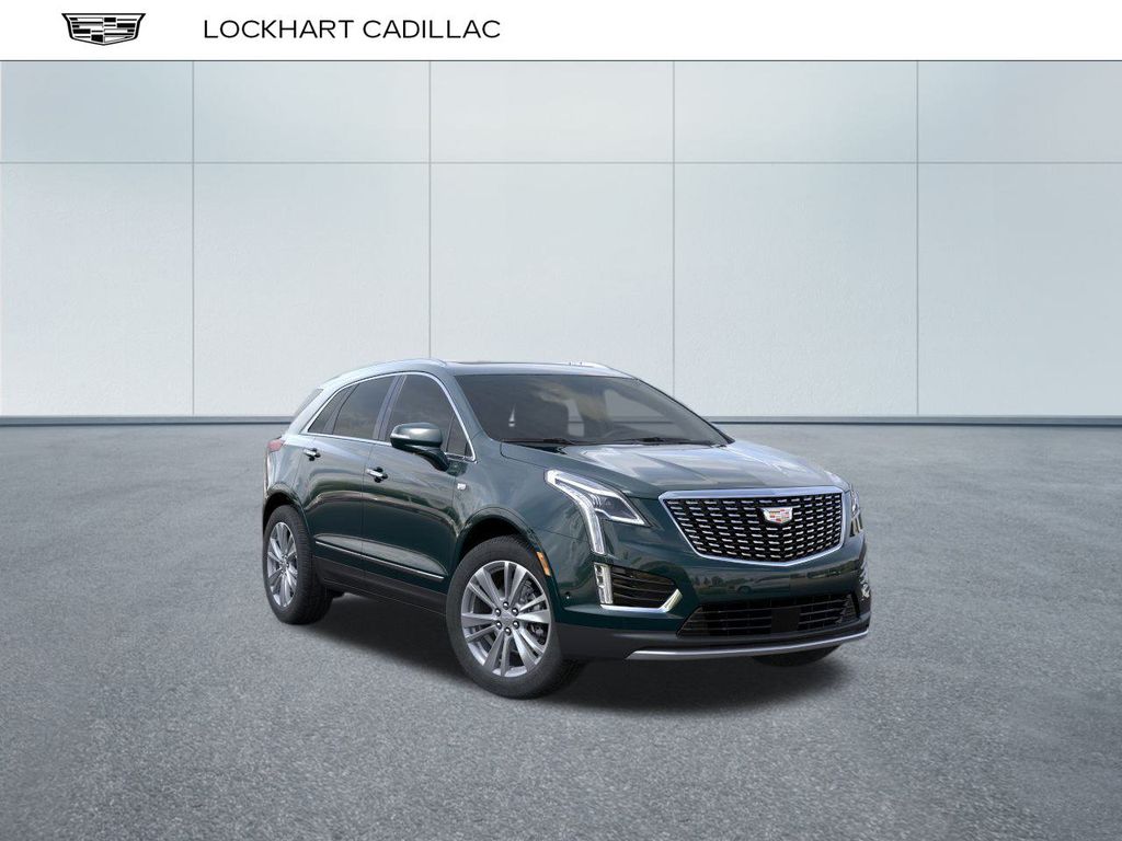 2025 Cadillac XT5