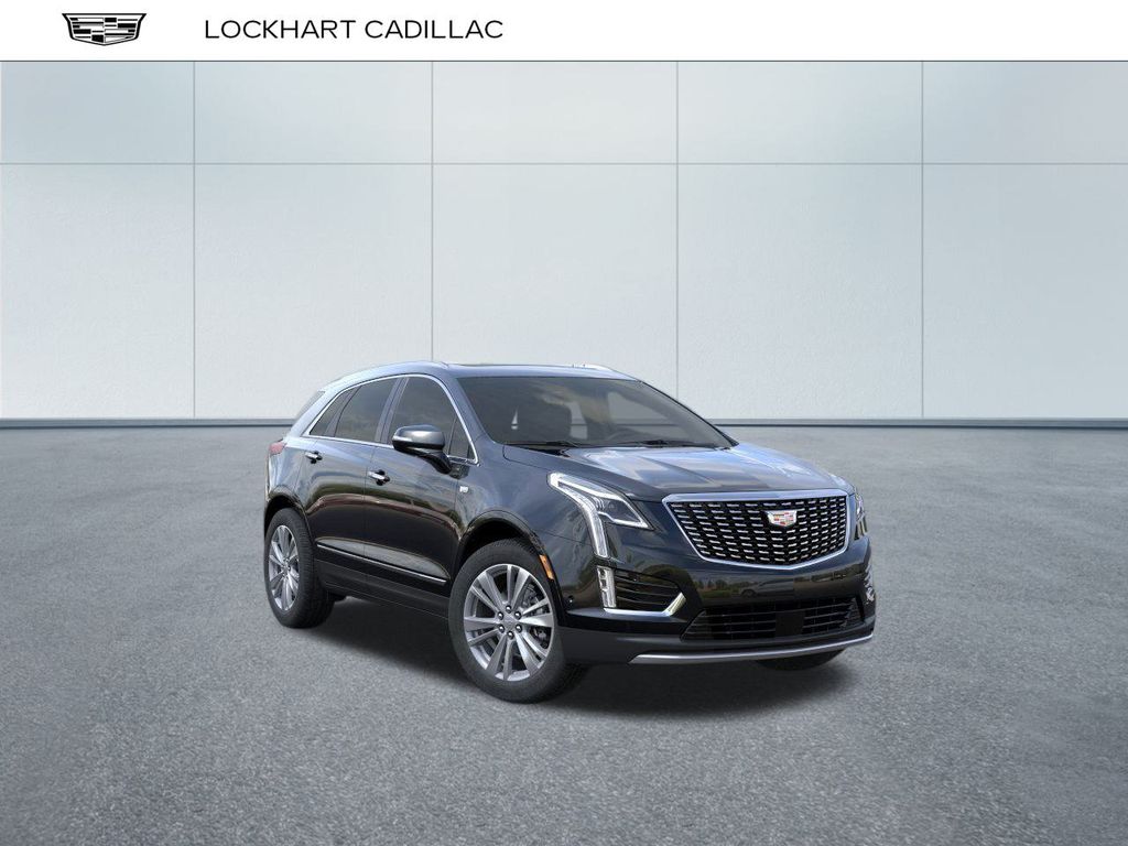 2025 Cadillac XT5