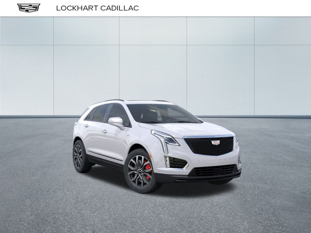 2025 Cadillac XT5