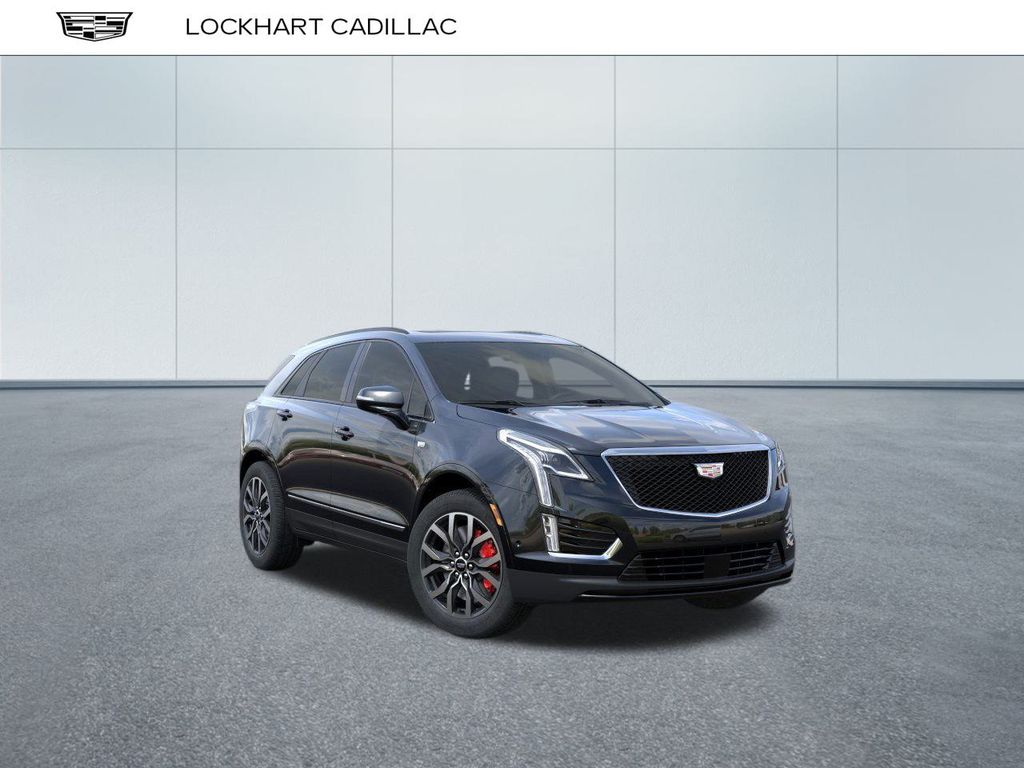 2025 Cadillac XT5