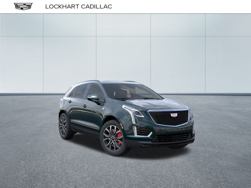 2025 Cadillac XT5