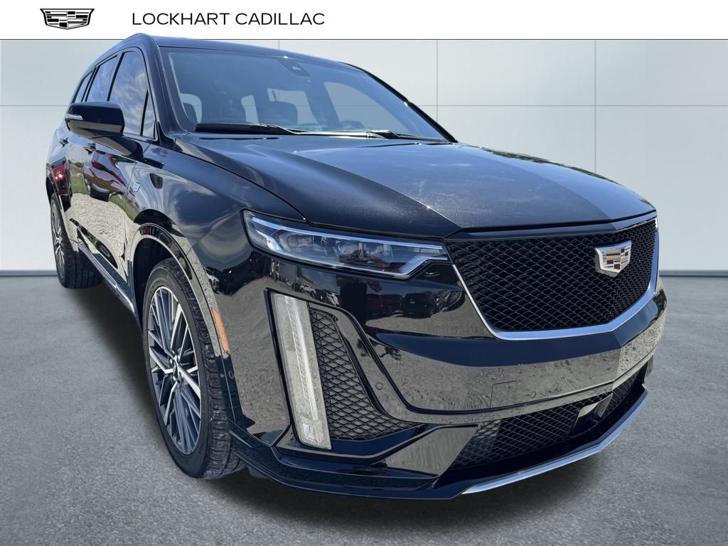 2022 Cadillac XT6