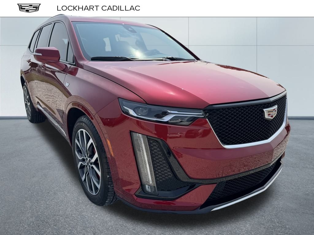 2024 Cadillac XT6