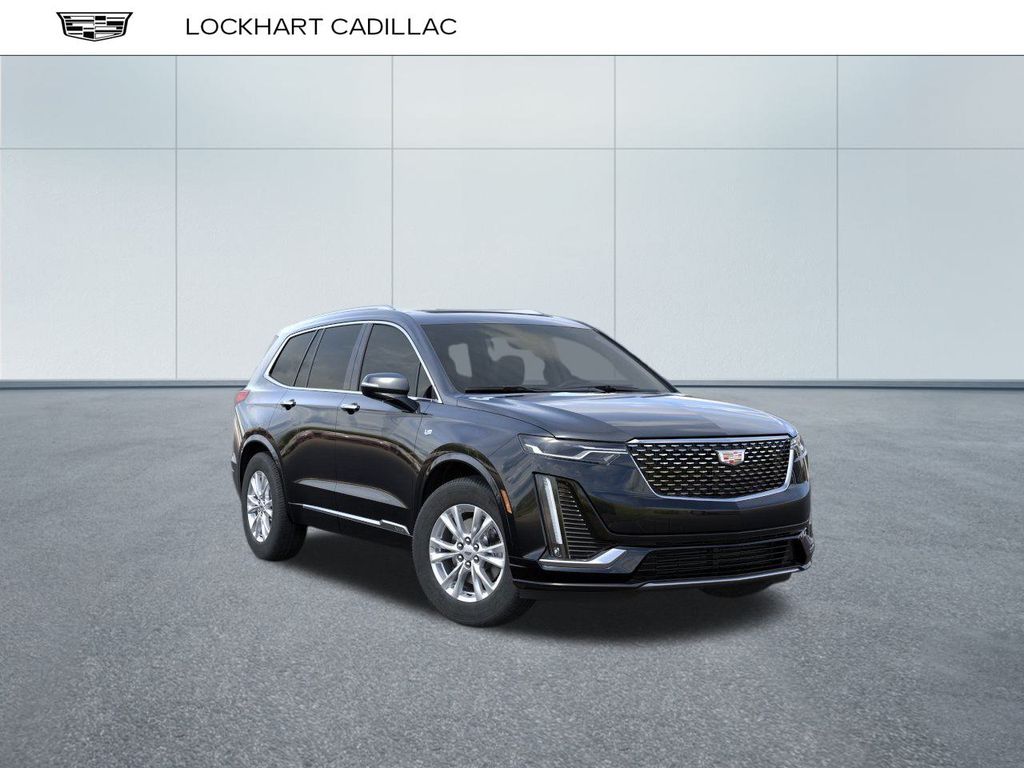 2025 Cadillac XT6