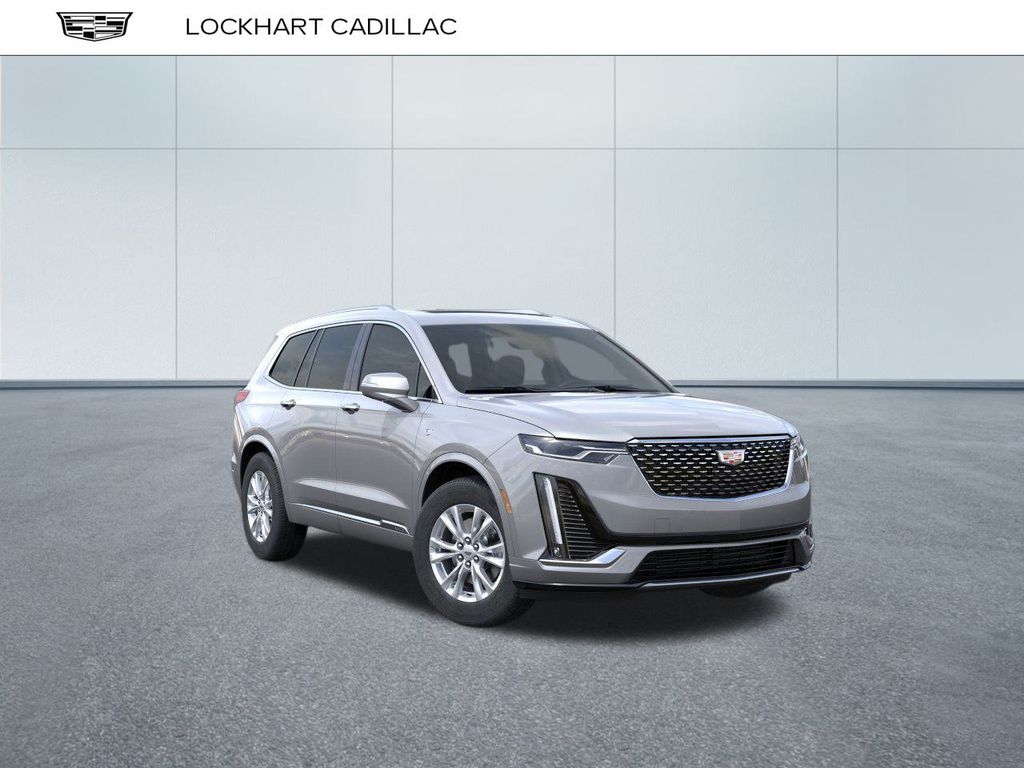 2025 Cadillac XT6