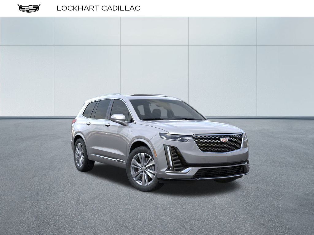 2025 Cadillac XT6