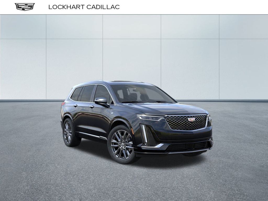 2025 Cadillac XT6