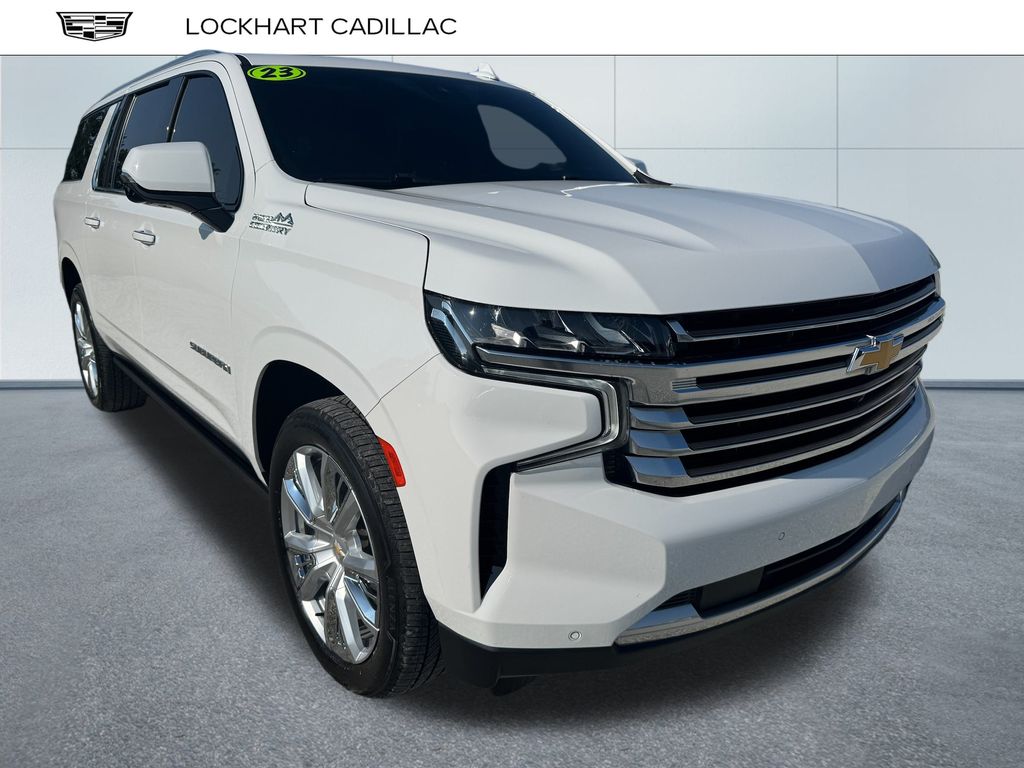 2023 Chevrolet Suburban