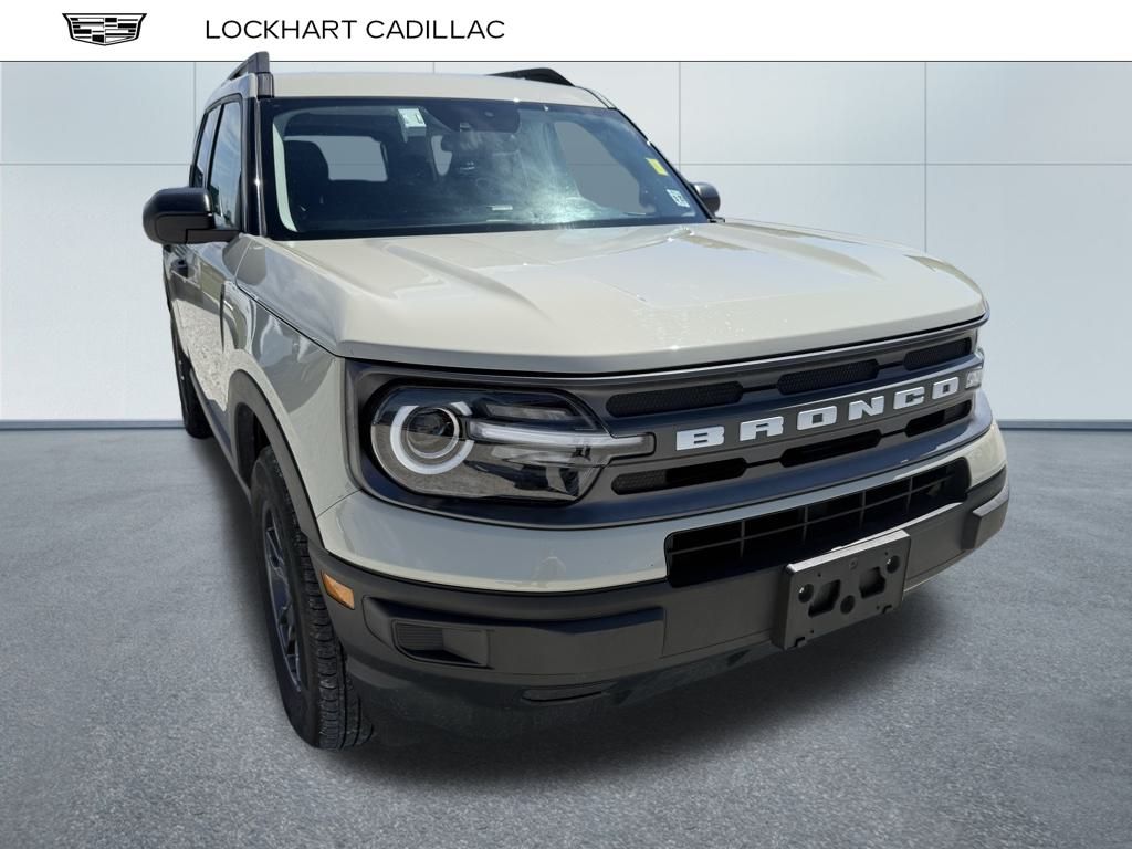 2024 Ford Bronco Sport