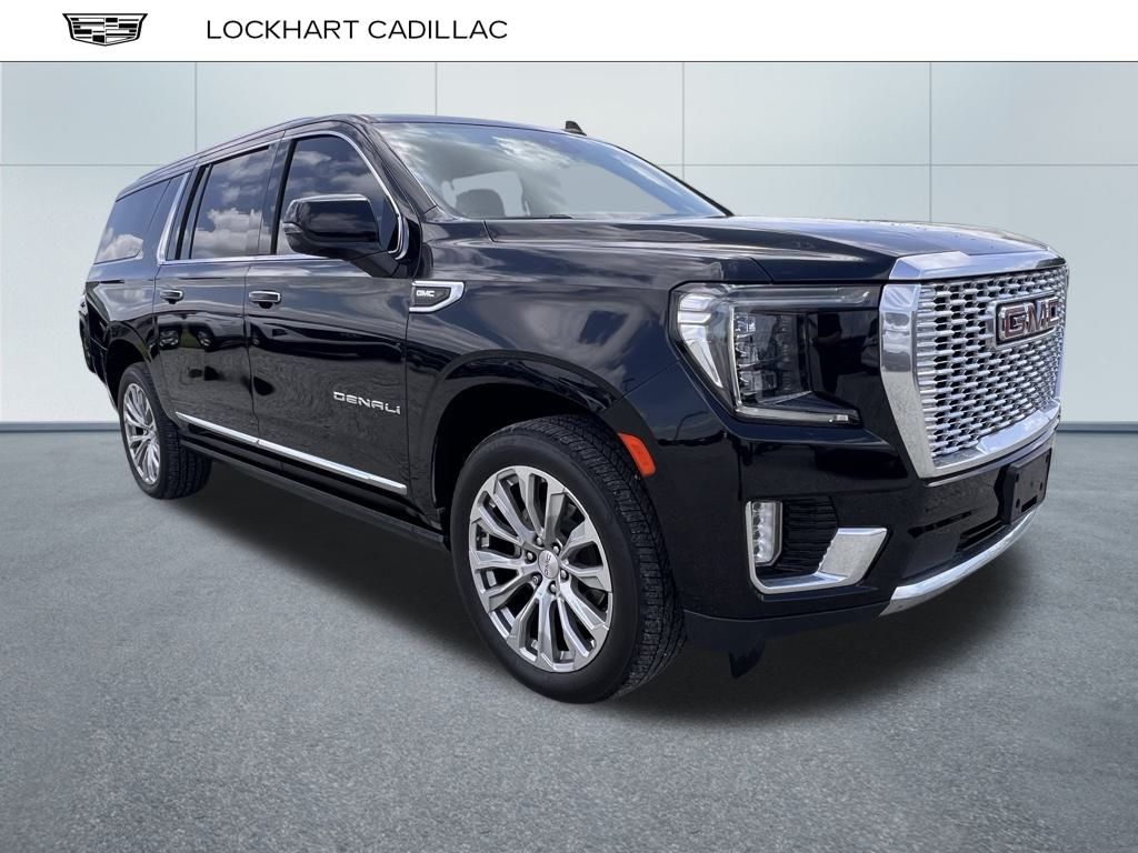 2023 GMC Yukon Xl
