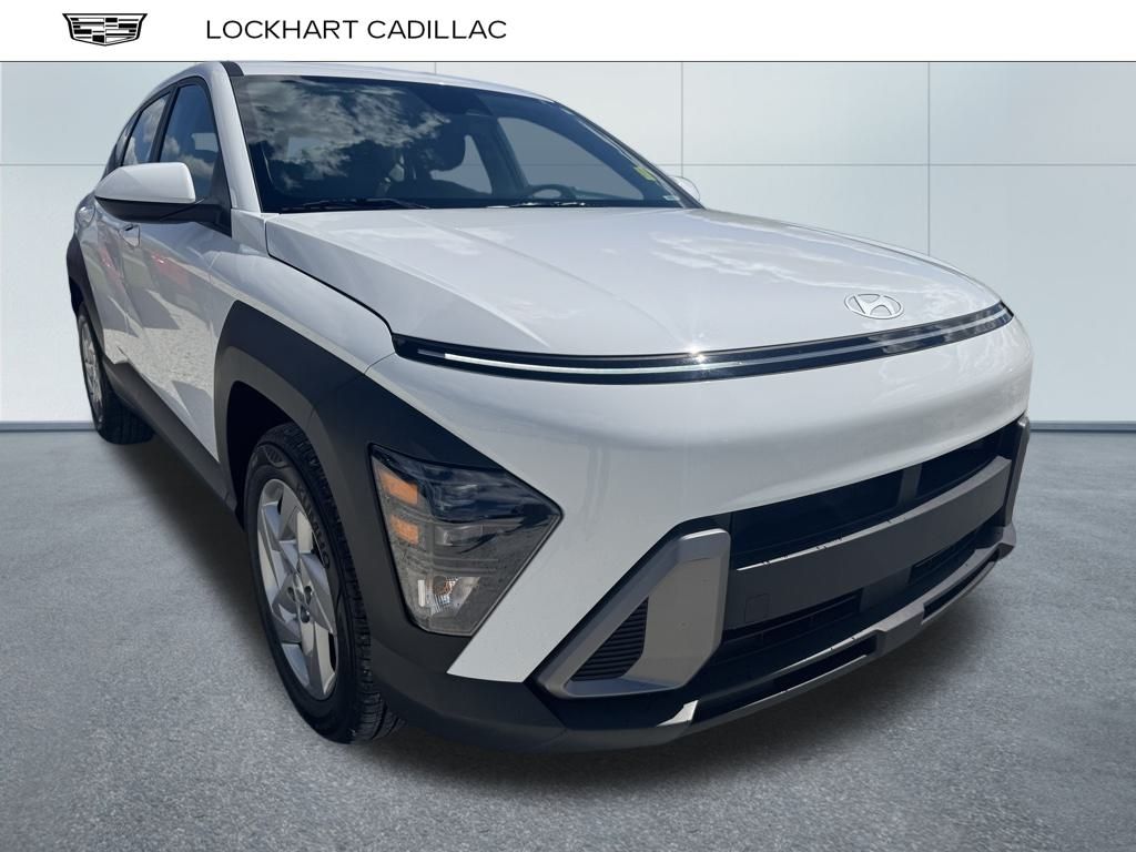 2024 Hyundai KONA