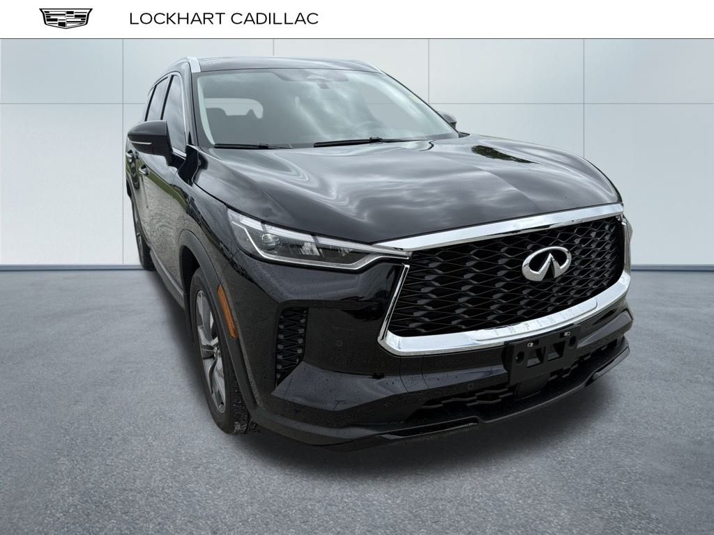 2024 Infiniti QX60