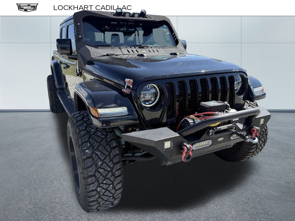 2021 Jeep Gladiator