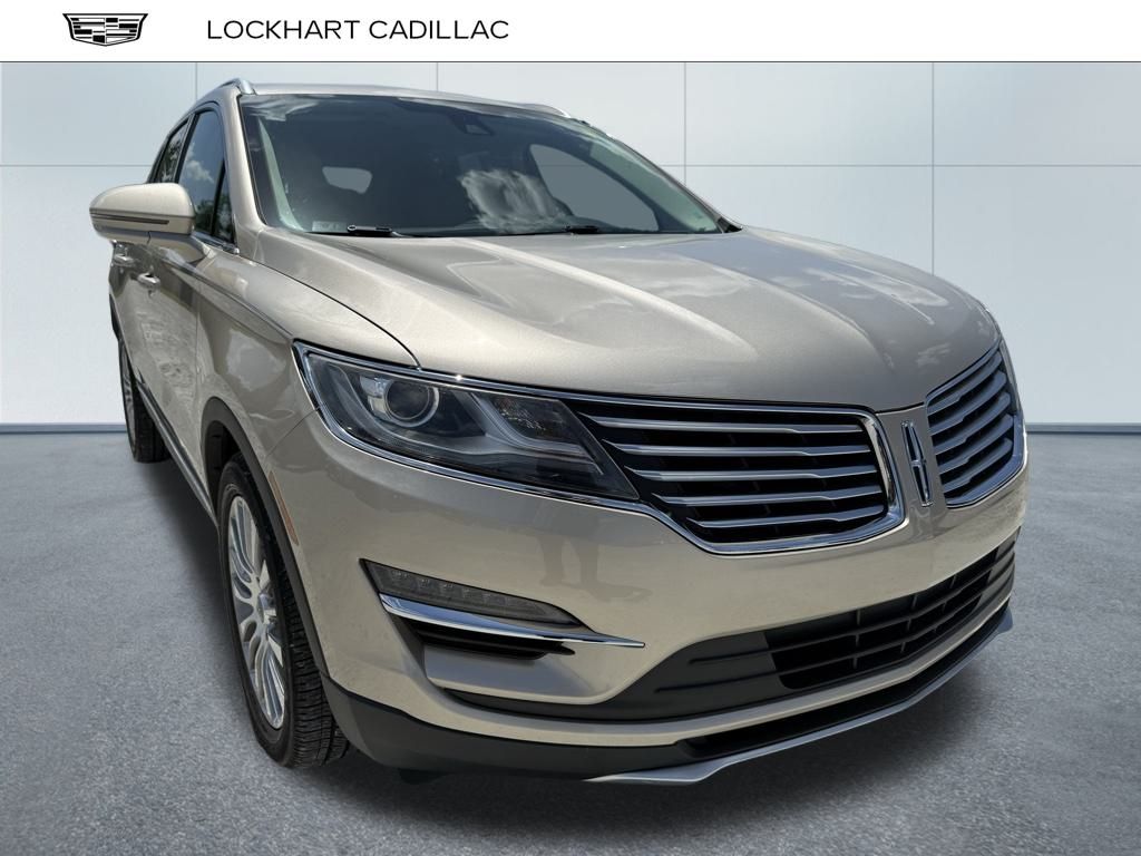 2017 Lincoln MKC