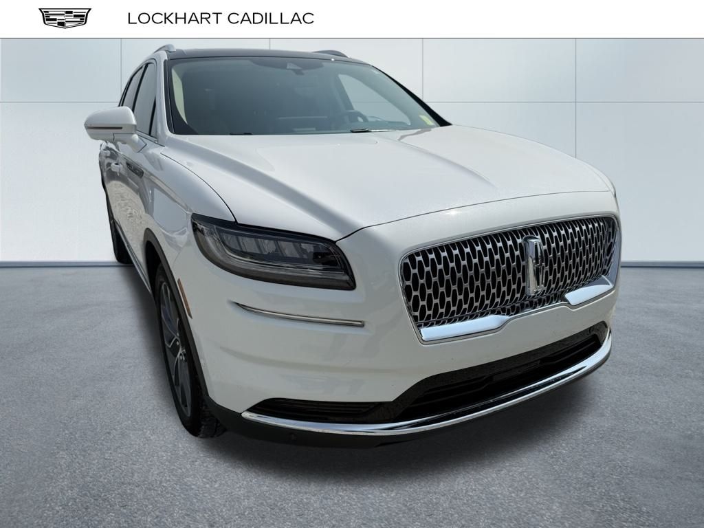 2022 Lincoln Nautilus