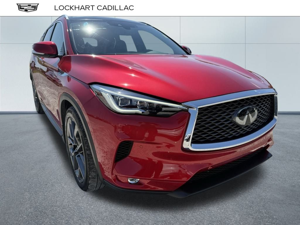 2022 Infiniti QX50