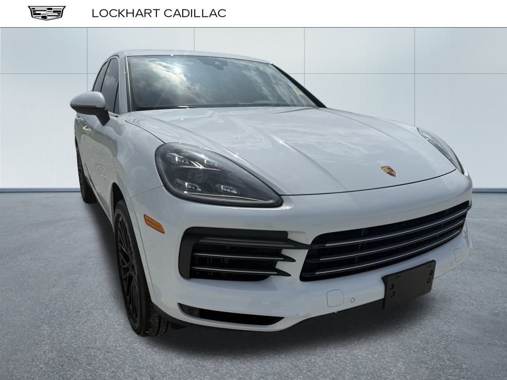 2022 Porsche Cayenne
