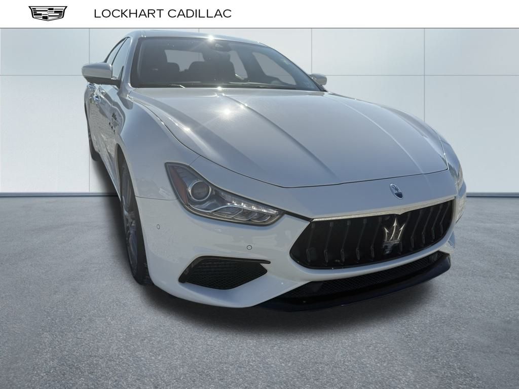 2022 Maserati Ghibli