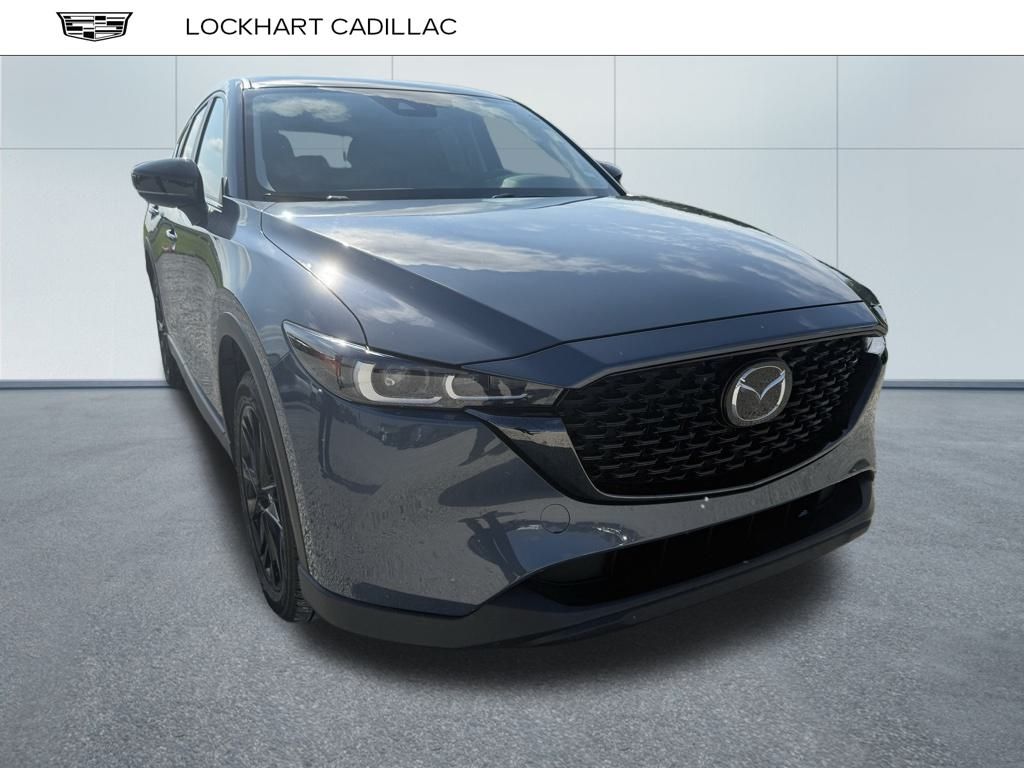 2024 Mazda CX-5
