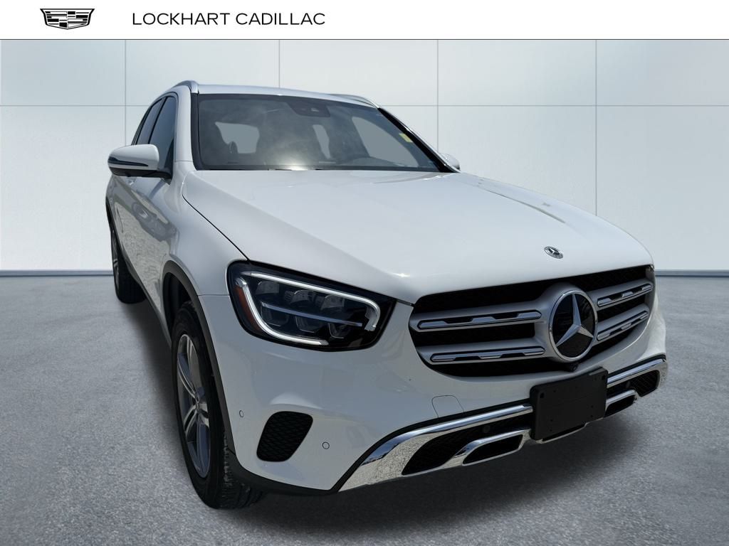 2022 Mercedes-Benz GLC