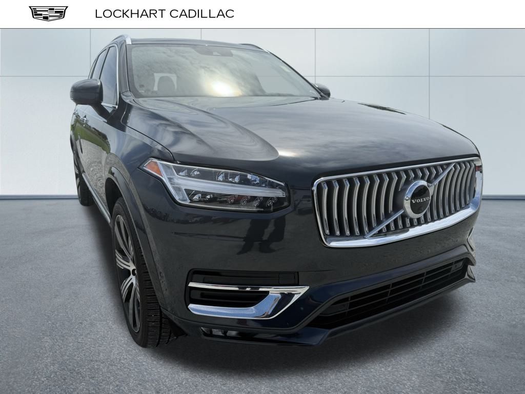 2022 Volvo XC90