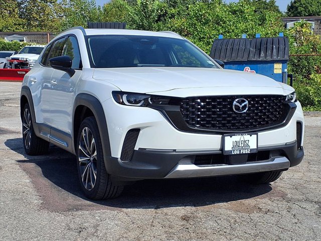 2025 Mazda CX-50 2.5 Turbo Premium AWD