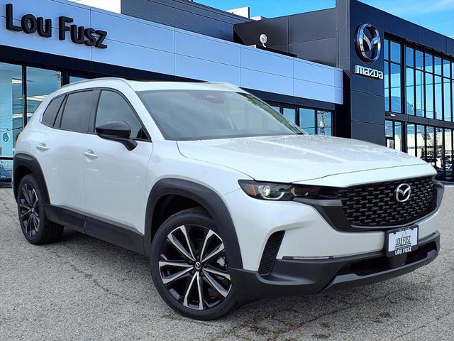 2025 Mazda CX-50 2.5 S Premium Plus AWD