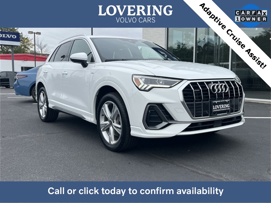 2023 Audi Q3