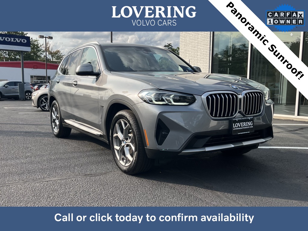 2024 BMW X3