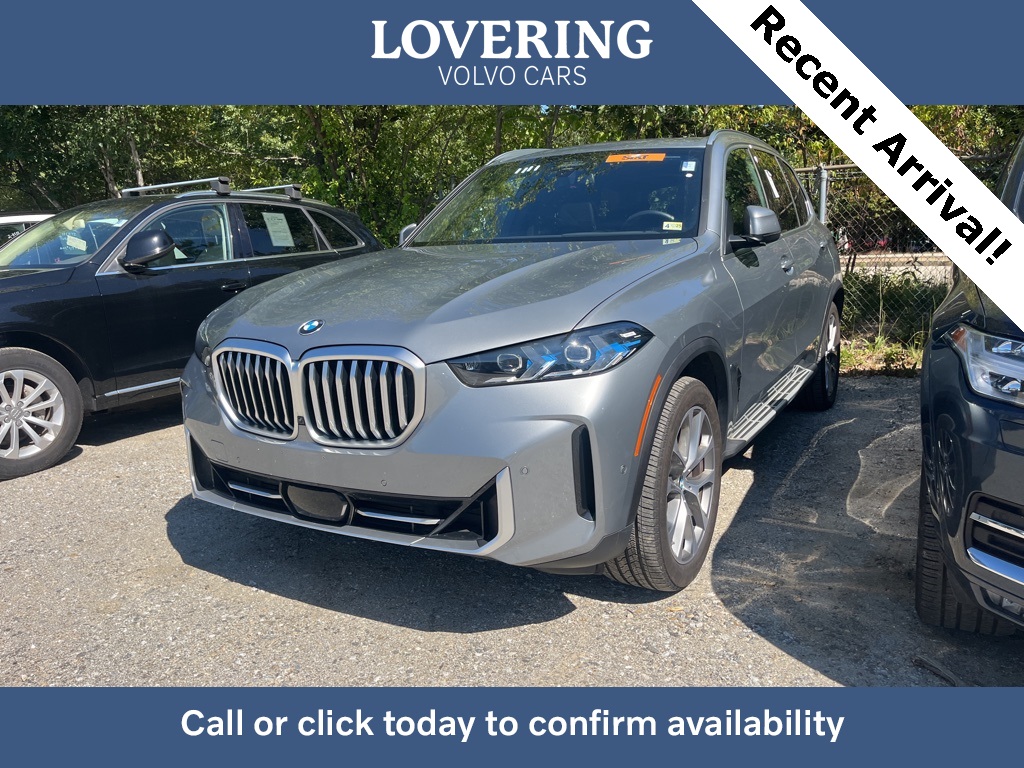 2025 BMW X5
